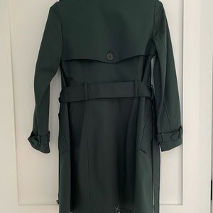 Brand new with tags. Viveka trench coat. Rosemary green. XS.